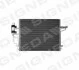 <strong>Радіатор кондиціонера FORD ESCAPE, 13 - 16 SIGNEDA RC94433 (фото 1)</strong>