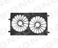 <strong>Рамка дифузора CHRYSLER 200, 11 - 14 SIGNEDA RDCR1290A (фото 1)</strong>