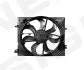 <strong>Дифузор радіатора NISSAN QASHQAI (J11), 03.14 - 06 SIGNEDA RDDS67083B (фото 1)</strong>