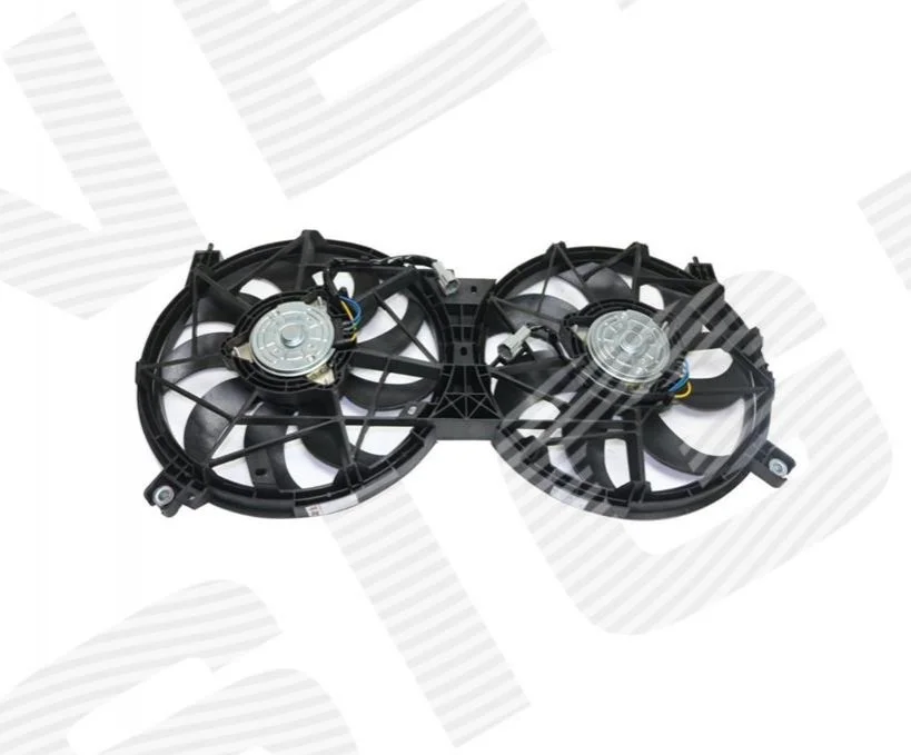 <strong>Диффузор радиатора NISSAN MURANO, 01.19 - SIGNEDA RDDS67089A (фото 1)</strong>