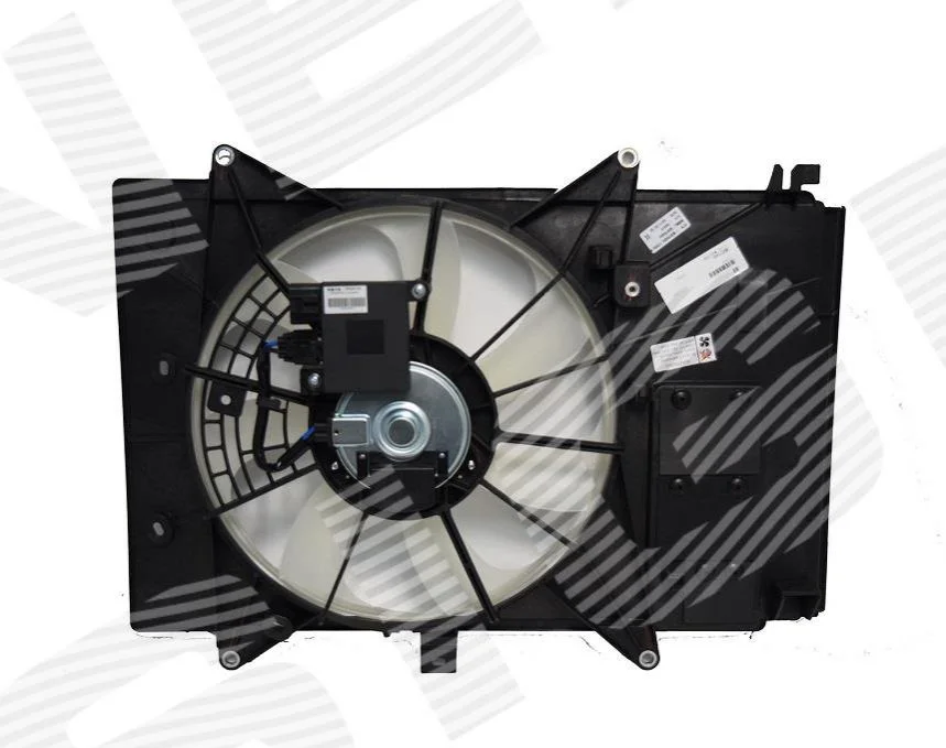 <strong>Дифузор радіатора MAZDA CX-3, 15 - SIGNEDA RDMZ67046A (фото 1)</strong>