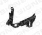 <strong>Кронштейн фары передней AUDI A4/S4 (B8), 08 - 11 SIGNEDA SIN0051L (фото 1)</strong>