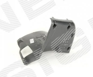Підкрилок BMW 5 (E39), 01.96 - 08.00 для SIGNEDA SIN0252L фото товару