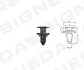 <strong>Кріплення пластмасове BMW 5 (E34), 01.88 - 12.95 SIGNEDA T862(10) (фото 1)</strong>