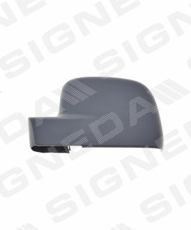 Крышка зеркала бокового VW CADDY, 10 - 15 Signeda VVGM1053DL