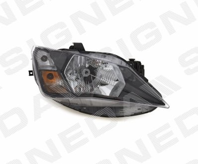 Фара передняя SEAT IBIZA, 12 - 17 Signeda ZST111639R фото товара