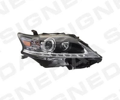 Фара передня LEXUS RX350/450H, 12 - 15 TOYOTA / LEXUS для SIGNEDA ZTY1109R фото товару