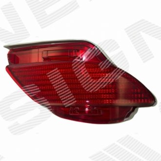 Фара противотуманна LEXUS RX350/450H, 09 - 12 Signeda ZTY2093R фото товара