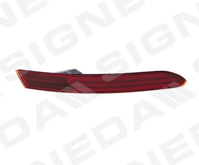 Фара протитуманна VW TOUAREG (7P5), 06.14 - 18 для SIGNEDA ZVG2043R фото товара