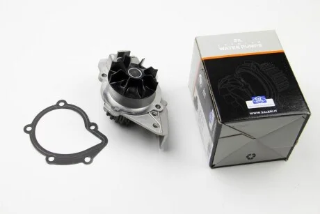 Водяний насос Scudo/Jumpy/Berlingo/Expert/Ducato 1.9D/2.0HDi 98- Saleri для SIL PA1054 фото товару
