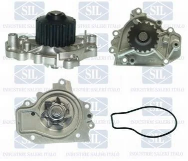 Водяна помпа для Dodge, Jeep, Chrysler, Lancia SIL PA 1076 фото товару