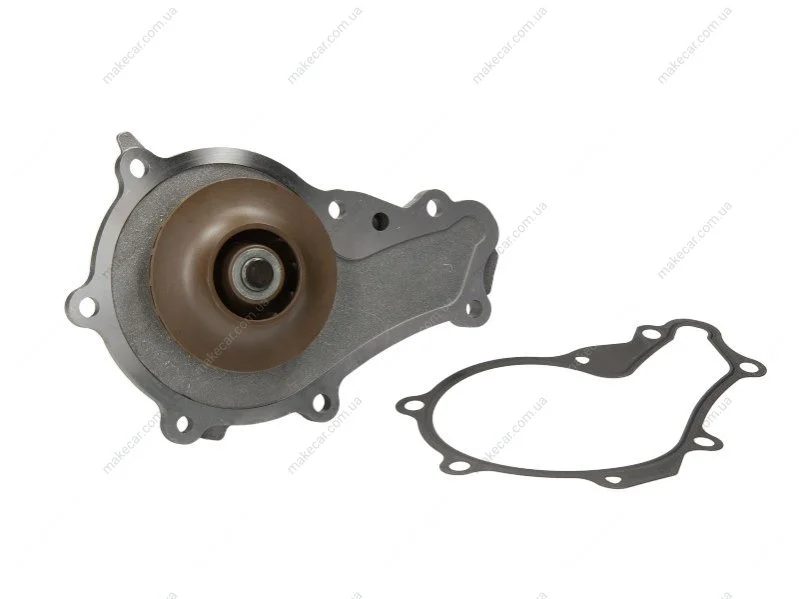 <strong>Водяний насос 1.6HDi Berlingo/Partner 05- (19z) Saleri SIL PA1252 (фото 1)</strong>