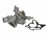 <strong>Водяний насос Combo/Astra G/H/Corsa C/D 1.0-1.4i 00- Saleri SIL PA1269 (фото 2)</strong>