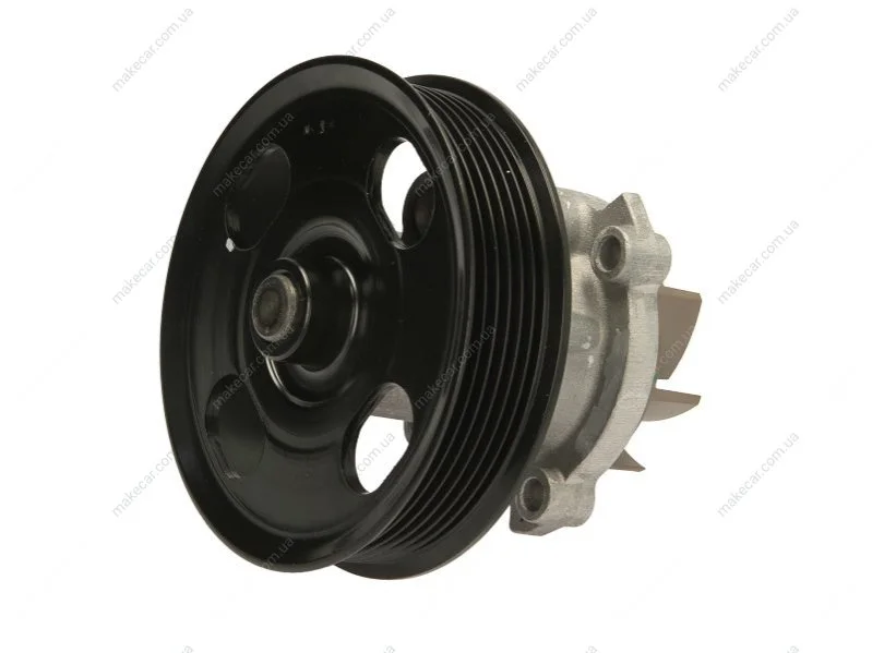 <strong>Водяний насос Doblo/Combo 1.3 CDTI/TD/MJTD 04- (алюміній) Saleri SIL PA1393 (фото 1)</strong>