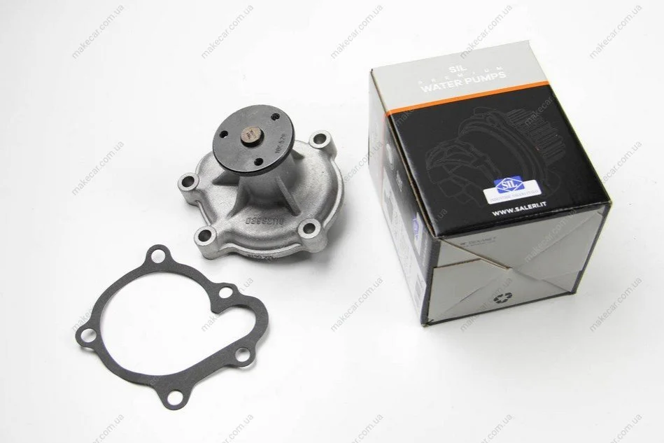 <strong>Водяний насос Combo/Astra G/H/Corsa 1.7Di/CDTi 00- Saleri SIL PA1509 (фото 1)</strong>
