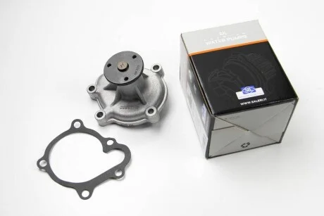 Водяний насос Combo/Astra G/H/Corsa 1.7Di/CDTi 00- Saleri для SIL PA1509 фото товару