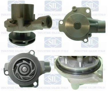 <strong>Водяний насос Caddy/T6 2.0TDI 15-(без датчика)) Saleri SIL PA1566 (фото 1)</strong>