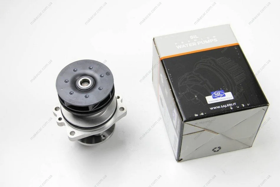 <strong>Водяний насос BMW 3-7/X3/X5 (E34/E36/E39/E46/E60) 90- Saleri SIL PA659 (фото 1)</strong>