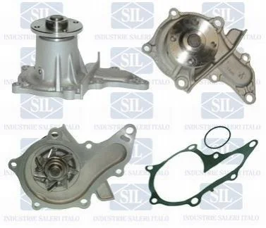 Водяна помпа для Mitsubishi, Renault, Vauxhall, KIA, Opel SIL PA 822 фото товару