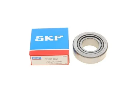 Підшипник КПП для SKF 32206 BJ2/QCL7CVA606 фото товару