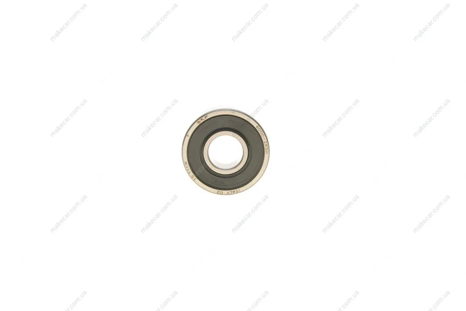<strong>Підшипник кульковий d<30 SKF 6000-2RSH (фото 1)</strong>