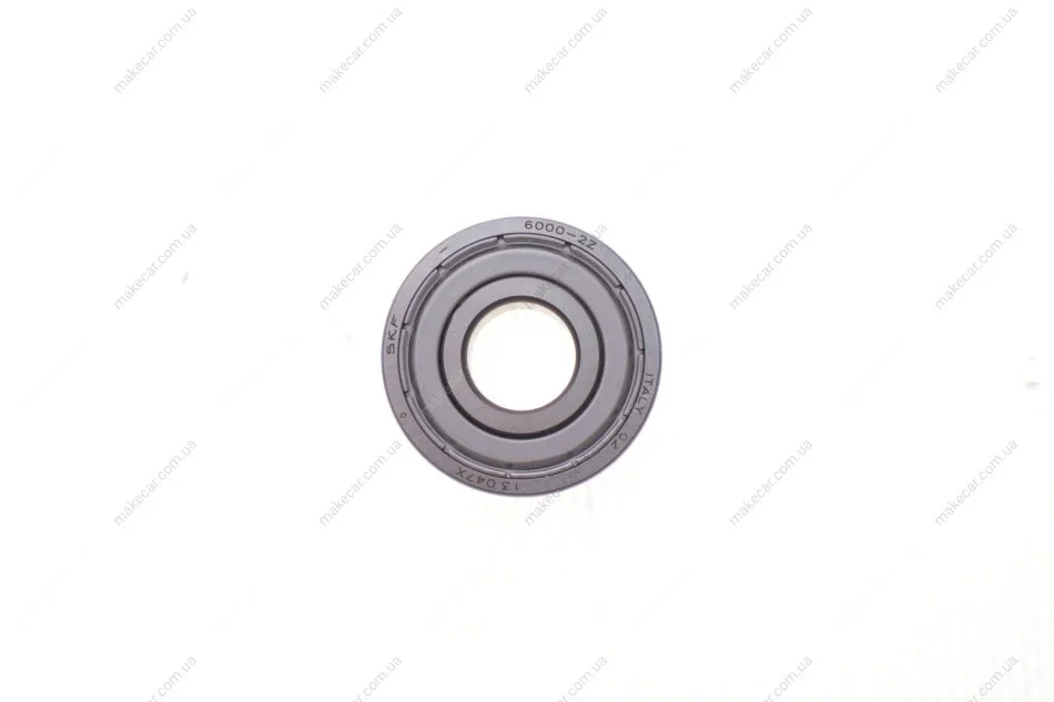 <strong>Підшипник кульковий d<30 SKF 6000-2Z (фото 1)</strong>