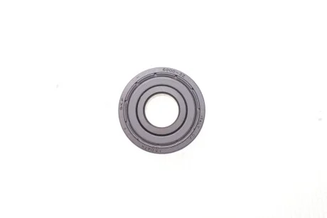 Підшипник кульковий d<30 для SKF 6000-2Z фото товару