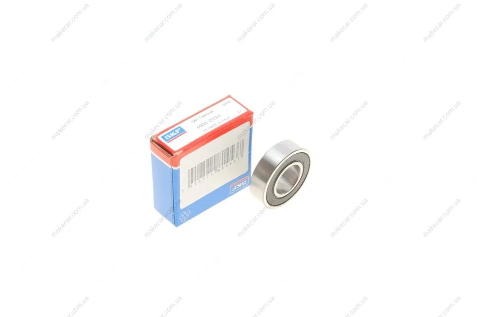 <strong>Підшипник кульковий d>30 SKF 6002-2RSH (фото 1)</strong>