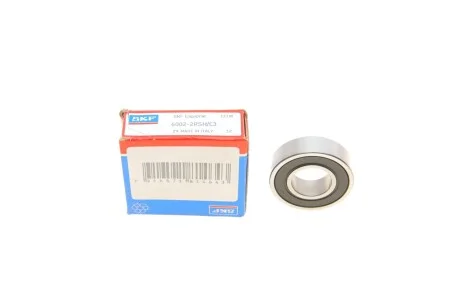 Підшипник кульковий d>30 для SKF 6002-2RSH/C3 фото товару