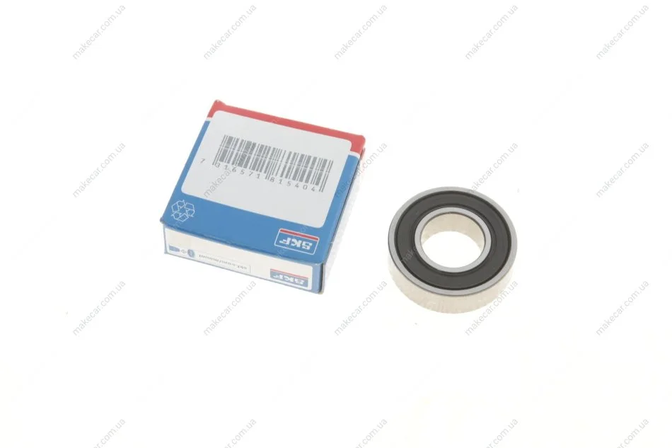 <strong>Підшипник кульковий d>30 SKF 6003-2RSH/C3 (фото 1)</strong>