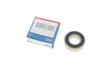 Підшипник кульковий d>30 для SKF 6003-2RSH/C3 фото товару