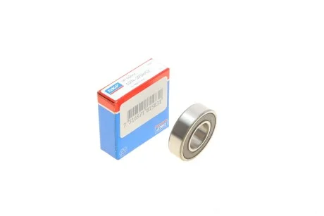 Підшипник кульковий d>30 для SKF 6004-2RSH/C3 фото товару