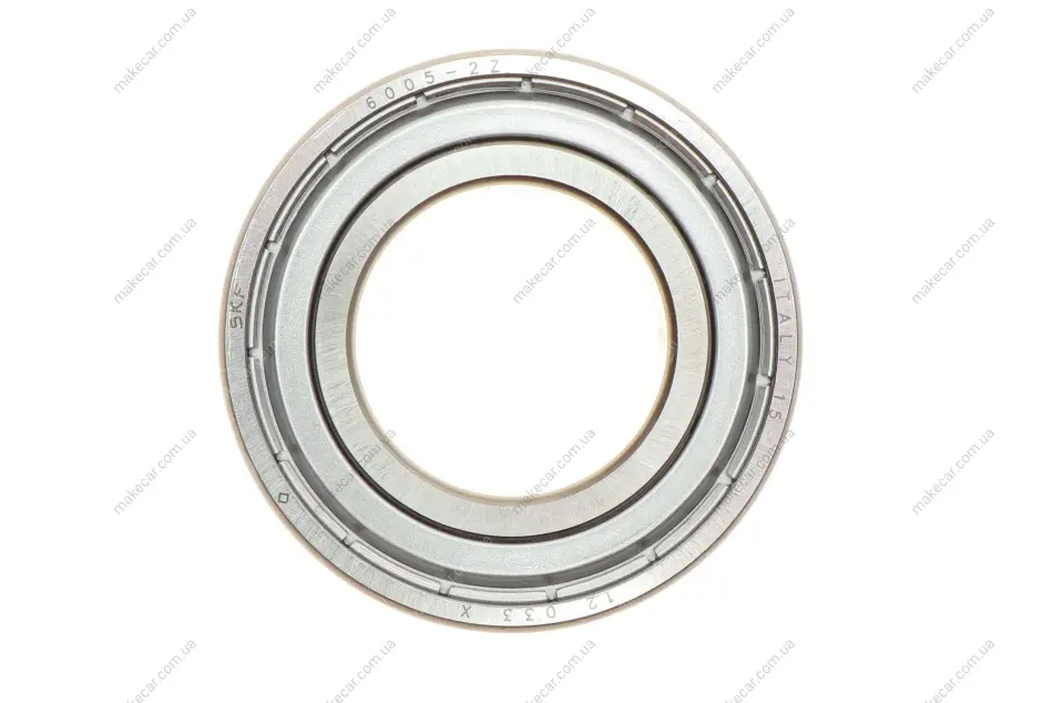 <strong>Підшипник кульковий d>30 SKF 6005-2Z (фото 1)</strong>