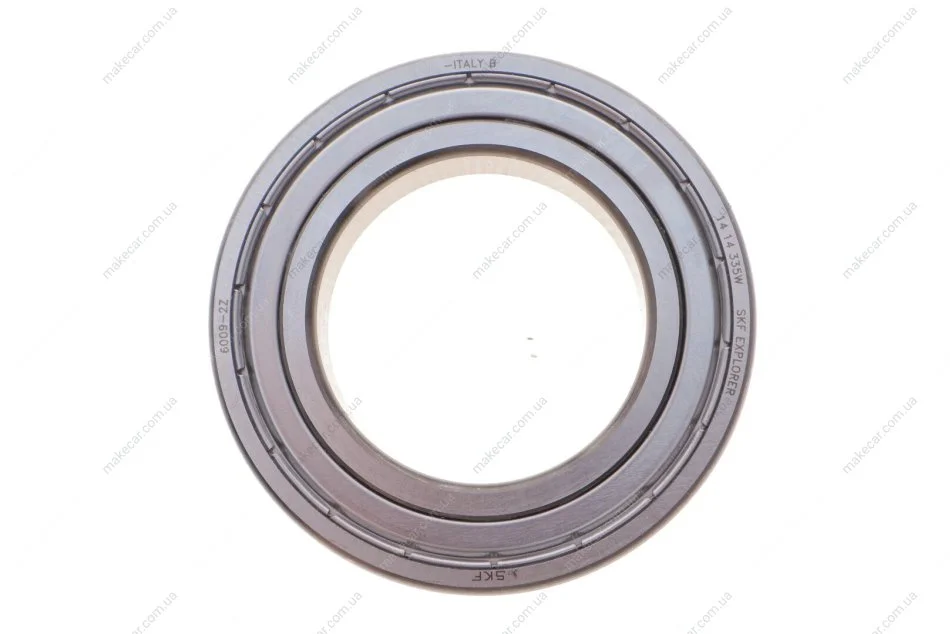 <strong>Подшипник шариковый d>30 SKF 6009-2Z (фото 1)</strong>