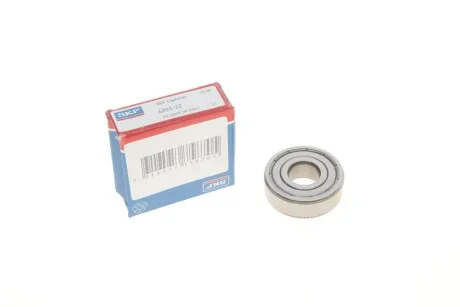 Подшипник шариковый d>30 для SKF 6201-2Z фото товара