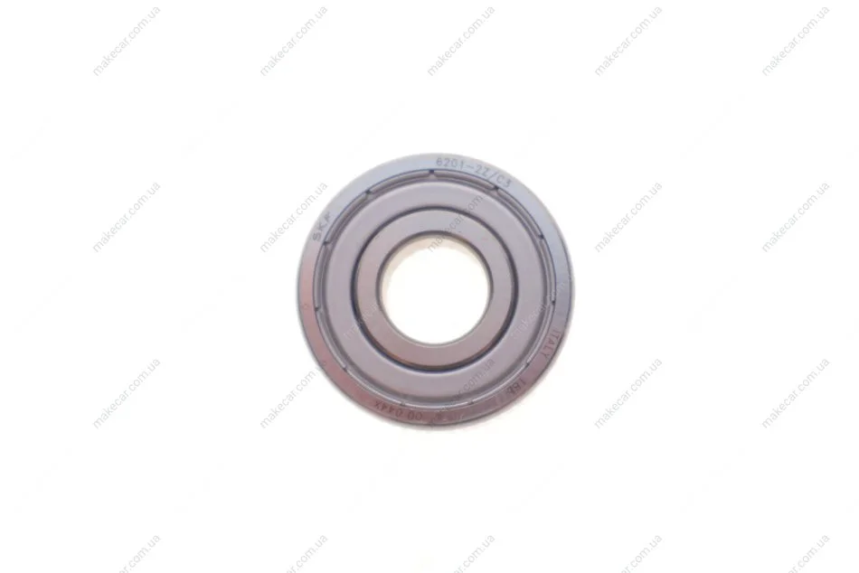 <strong>Підшипник кульковий d>30 SKF 6201-2Z/C3 (фото 1)</strong>