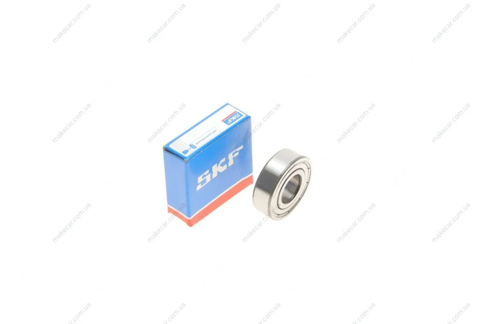 <strong>Підшипник кульковий d>30 SKF 6202-2Z/C3 (фото 1)</strong>