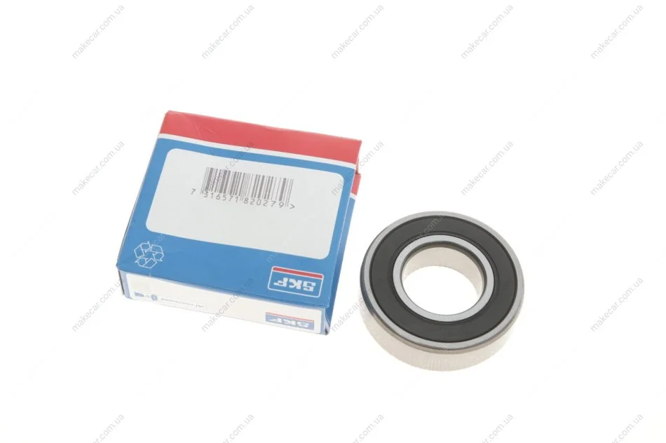 <strong>Підшипник SKF 6205-2RSH (фото 1)</strong>