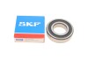 Купить Подшипник шариковый 6207 2RS1/C3 35*72*17 (увелич. тепловой зазор) SKF 6207-2RS1/C3 по низкой цене в Украине (фото 2)