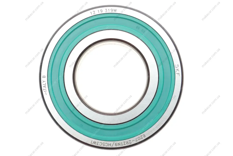 <strong>Підшипник кульковий d>30 SKF 6207-2RZTN9/HC5C3WT (фото 1)</strong>