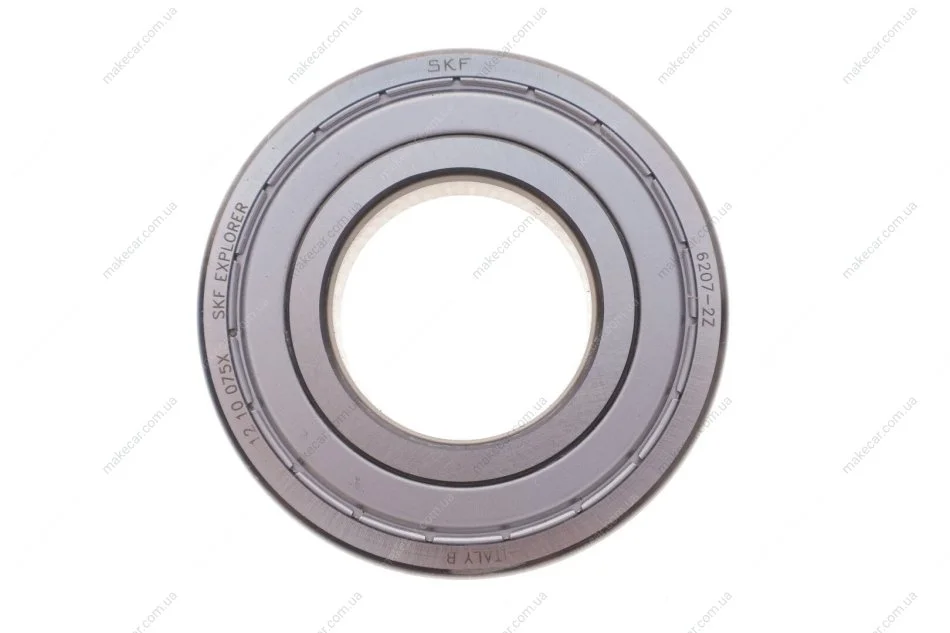 <strong>Подшипник шариковый d>30 SKF 6207-2Z (фото 1)</strong>