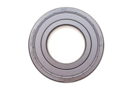 Підшипник кульковий d>30 для Volkswagen SKF 6207-2Z фото товару