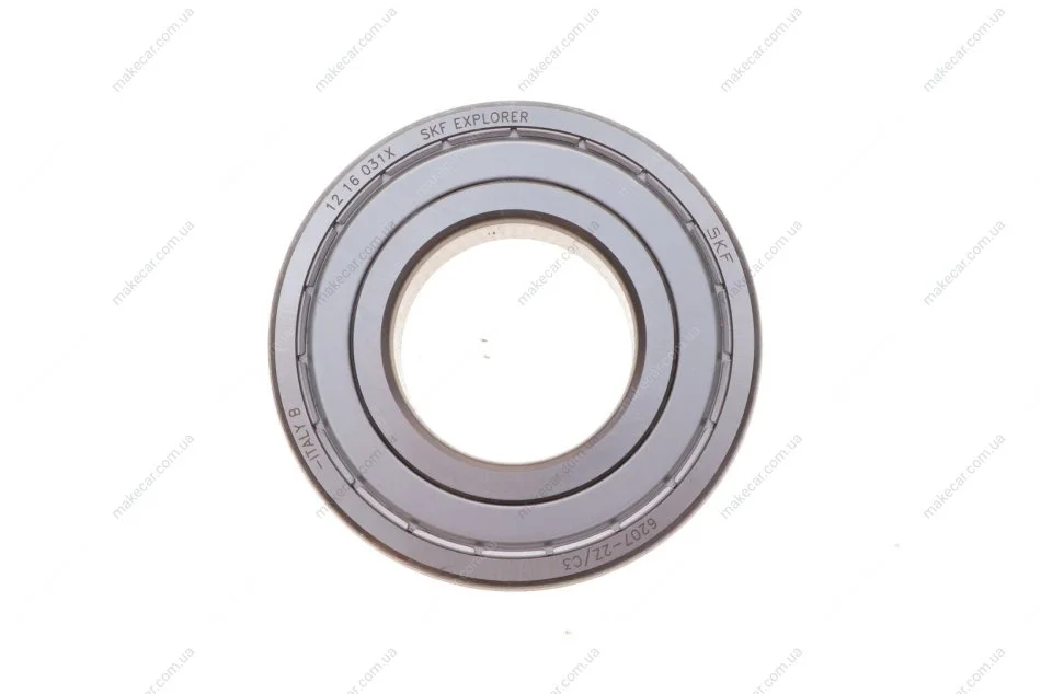 <strong>Підшипник кульковий d>30 SKF 6207-2Z/C3 (фото 1)</strong>