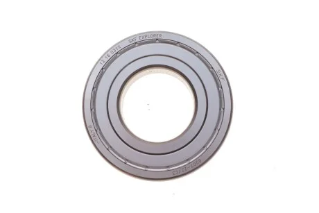 Підшипник кульковий d>30 для Volkswagen SKF 6207-2Z/C3 фото товару