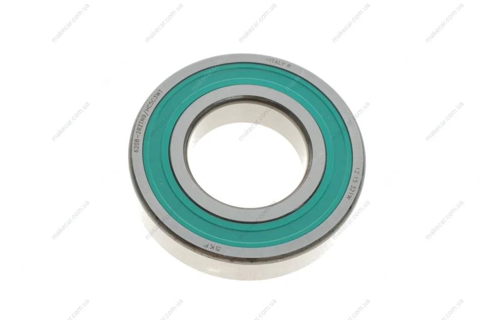 <strong>Подшипник шариковый d>30 SKF 6208-2RZTN9/HC5C3WT (фото 1)</strong>