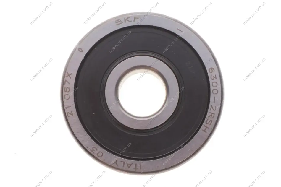 <strong>Подшипник шариковый d>30 SKF 6300-2RSH (фото 1)</strong>