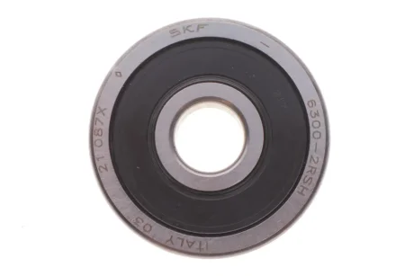 Подшипник шариковый d>30 для SKF 6300-2RSH фото товара