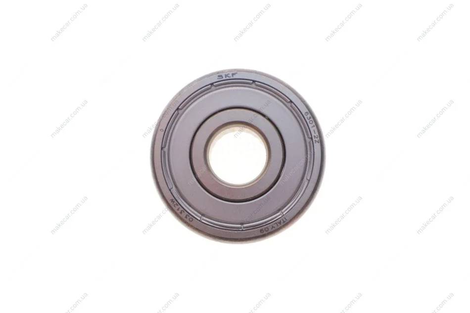 <strong>Подшипник шариковый d>30 SKF 6301-2Z (фото 1)</strong>