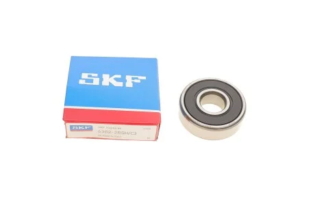 Підшипник кульковий d>30 для SKF 6302-2RSH/C3 фото товару