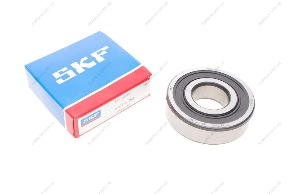 <strong>Підшипник SKF 6305-2RS1 (фото 1)</strong>